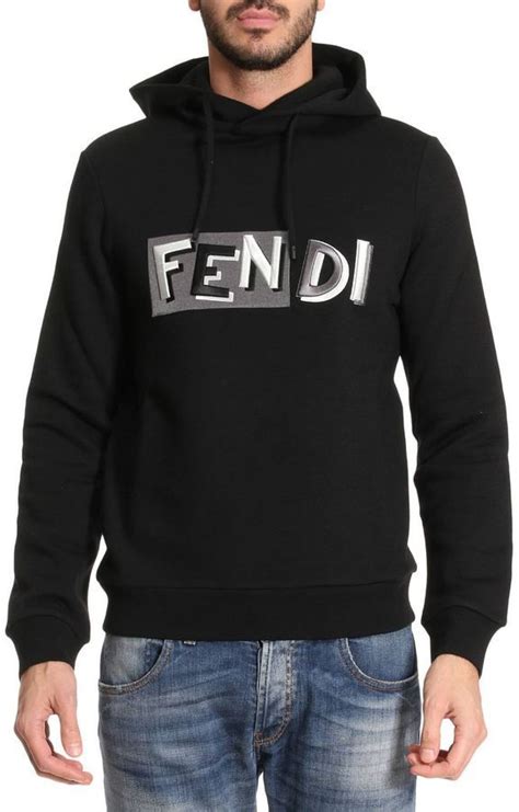 fendi pullover männer|Fendi Phoenix Saks.